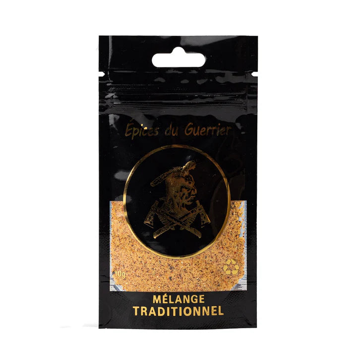 Ensemble dégustation d'épices - La Trilogie