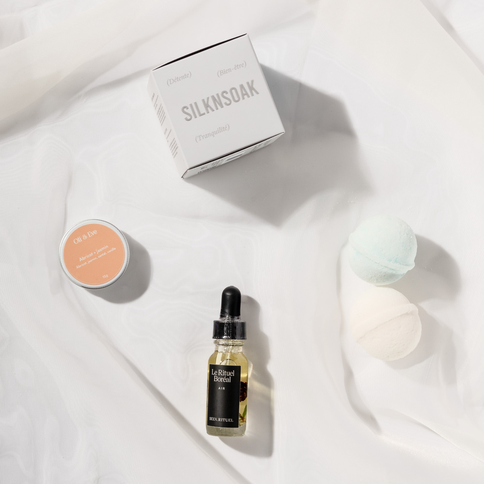 Ensemble Mini spa