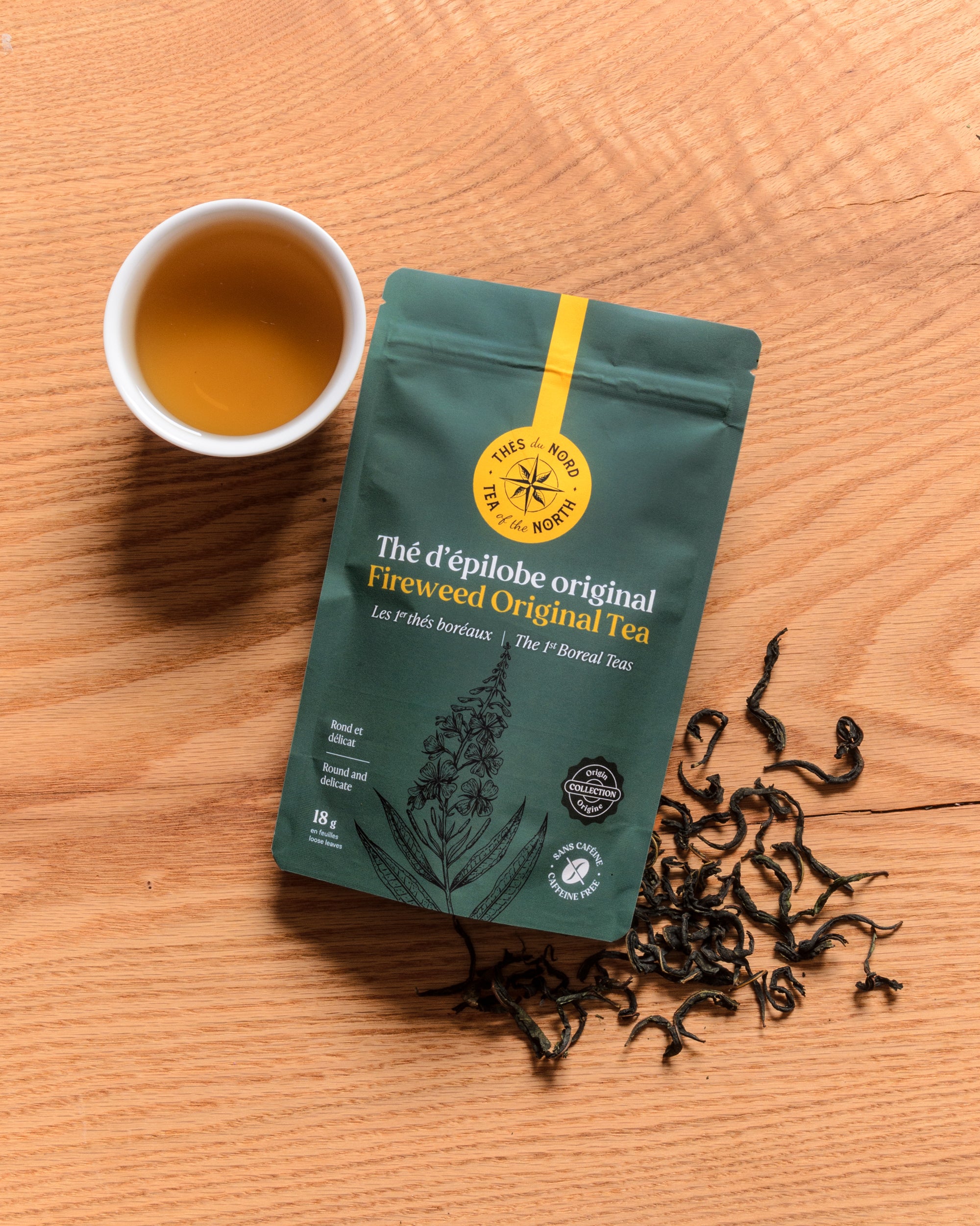 Original willowherb tea
