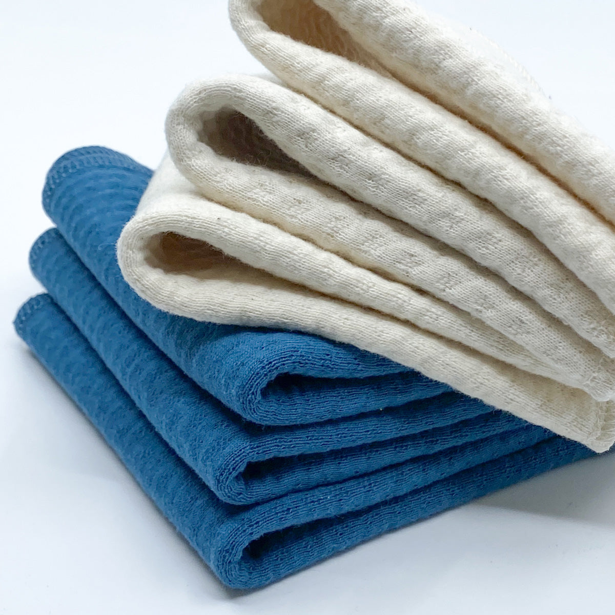Essuie-tout lavables ultra absorbants - 3 unités