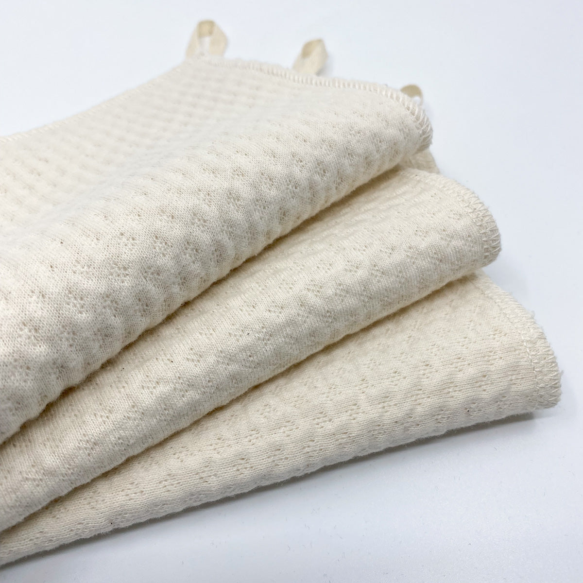 Essuie-tout lavables ultra absorbants - 3 unités