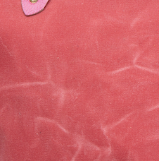 Étui de voyage en coton ciré modèle DES CARRIÈRES