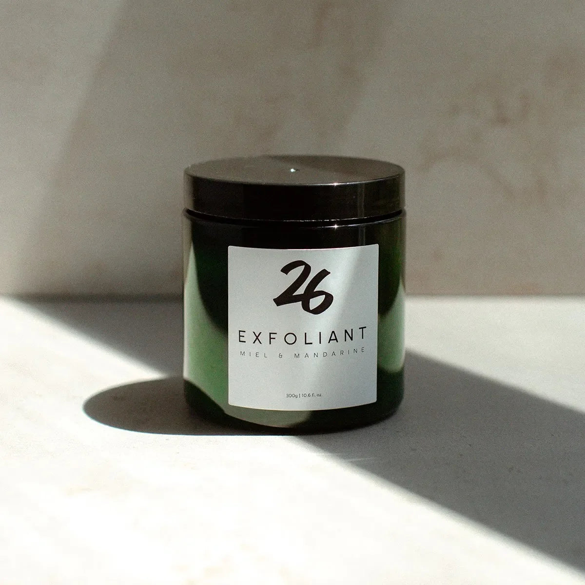 Exfoliant | Miel & Mandarine