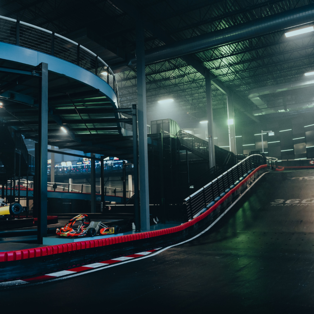 100% E-Karting for 2 people - Tag E-Karting & Amusement