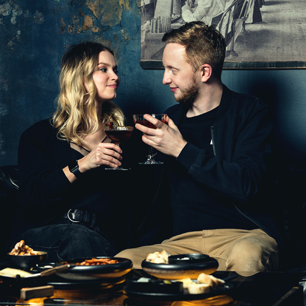 Escape game and cocktail experience for 2 people - A/Maze Vieux-Port & Cocktail Bar Inventions