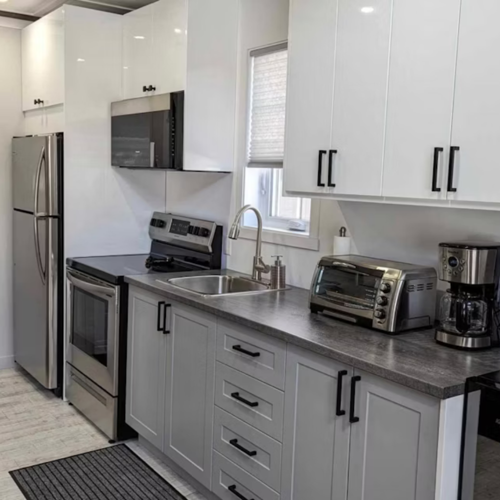 Stay in a chalet for 2 people - Les Chalets Double K