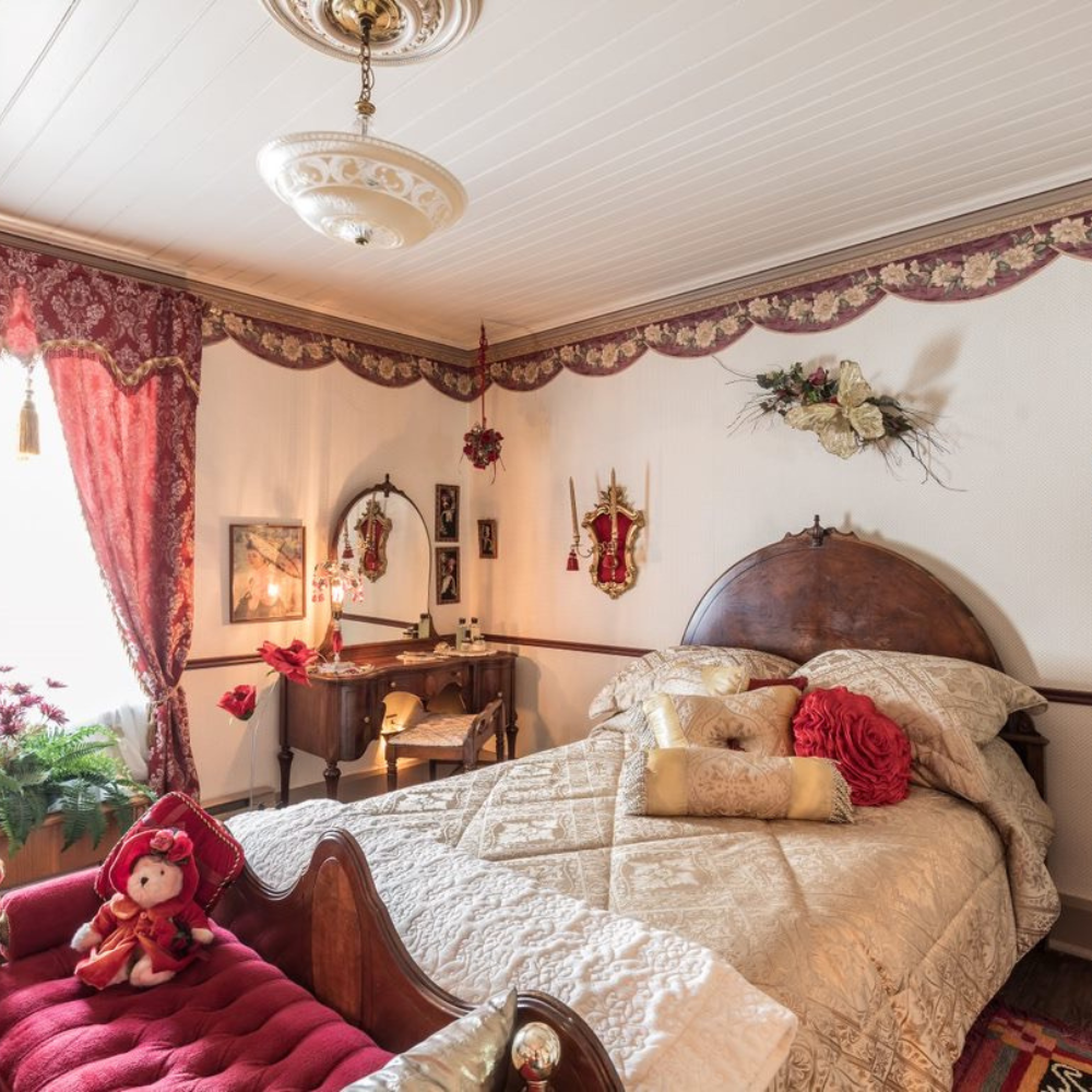 Nuitée pour 2 personnes - La Maison du Notaire