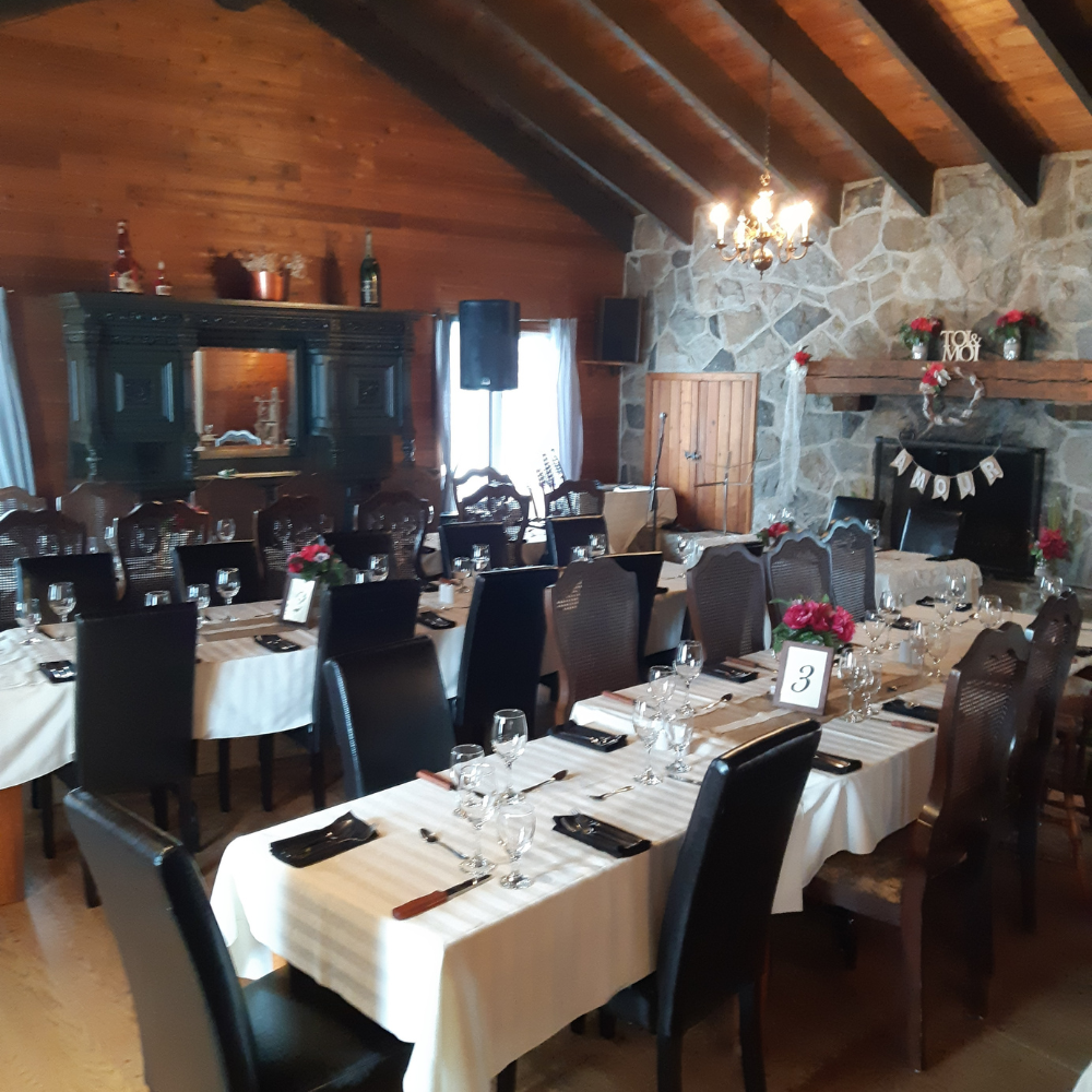 Romantic overnight stay for 2 people - Auberge Ma Maison