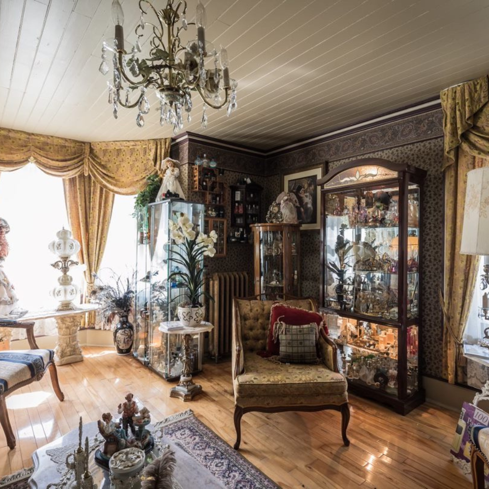 Nuitée pour 2 personnes - La Maison du Notaire