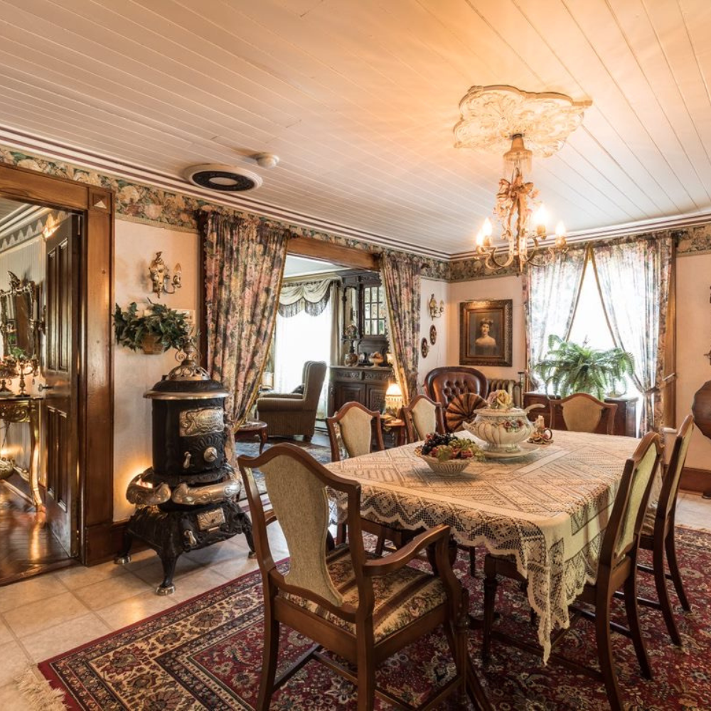 Nuitée pour 2 personnes - La Maison du Notaire