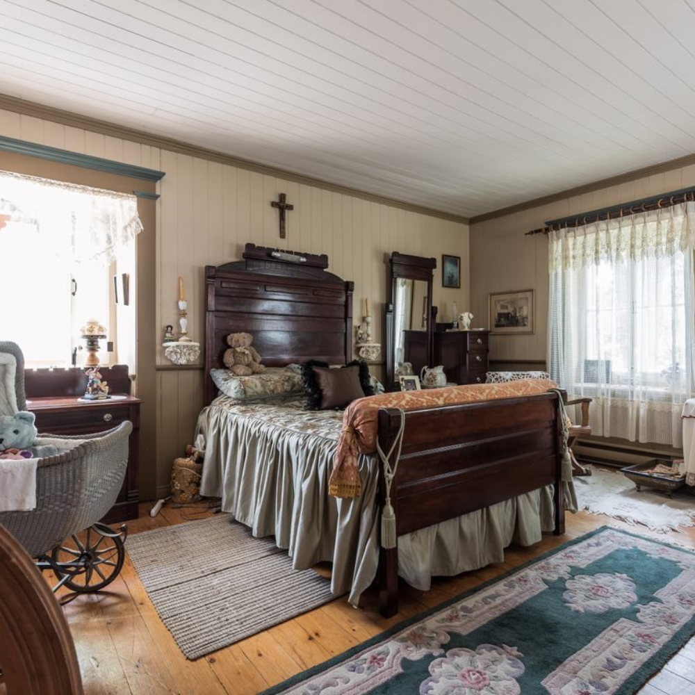 Nuitée pour 2 personnes - La Maison du Notaire