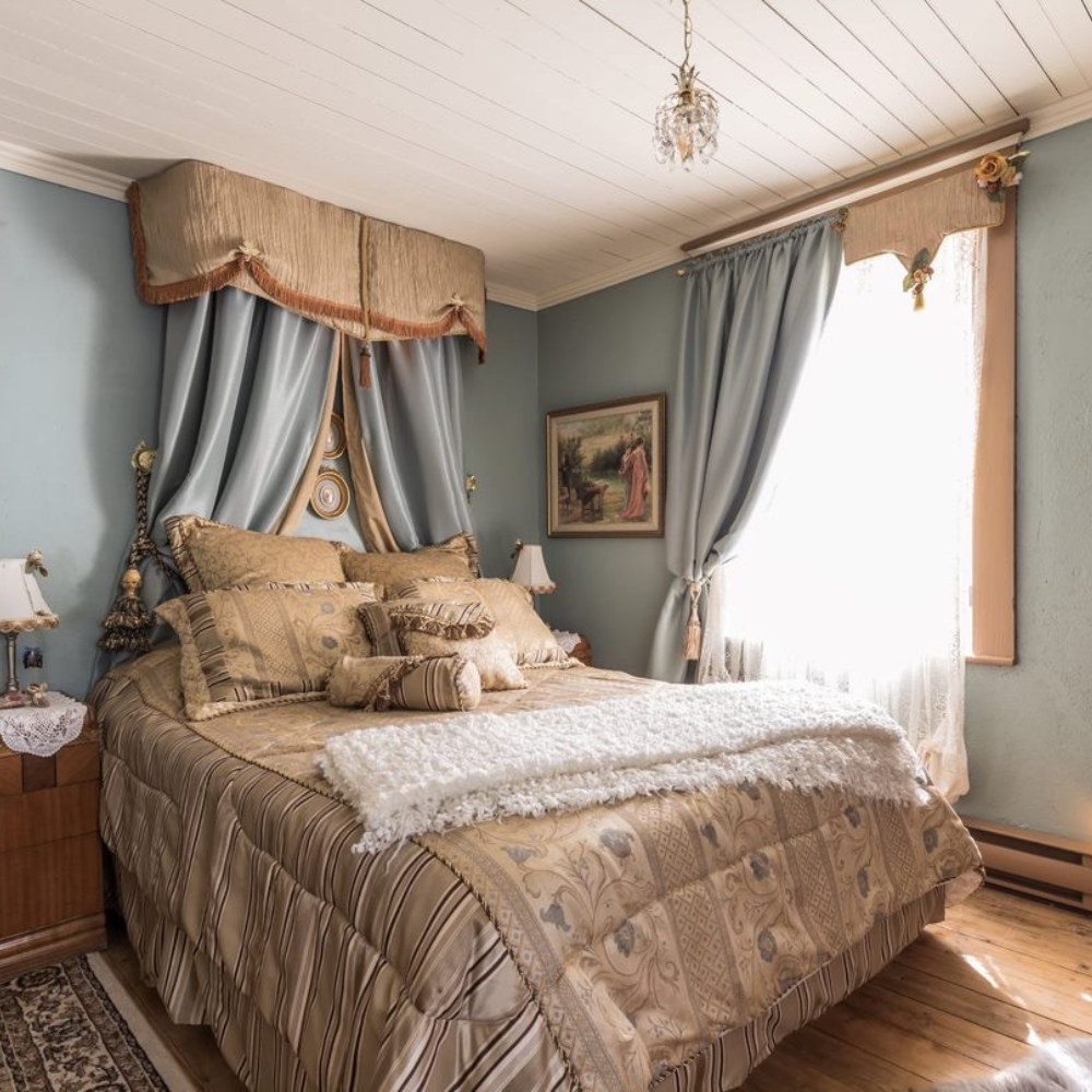 Romantic overnight stay with gift basket for 2 people - La Maison du Notaire