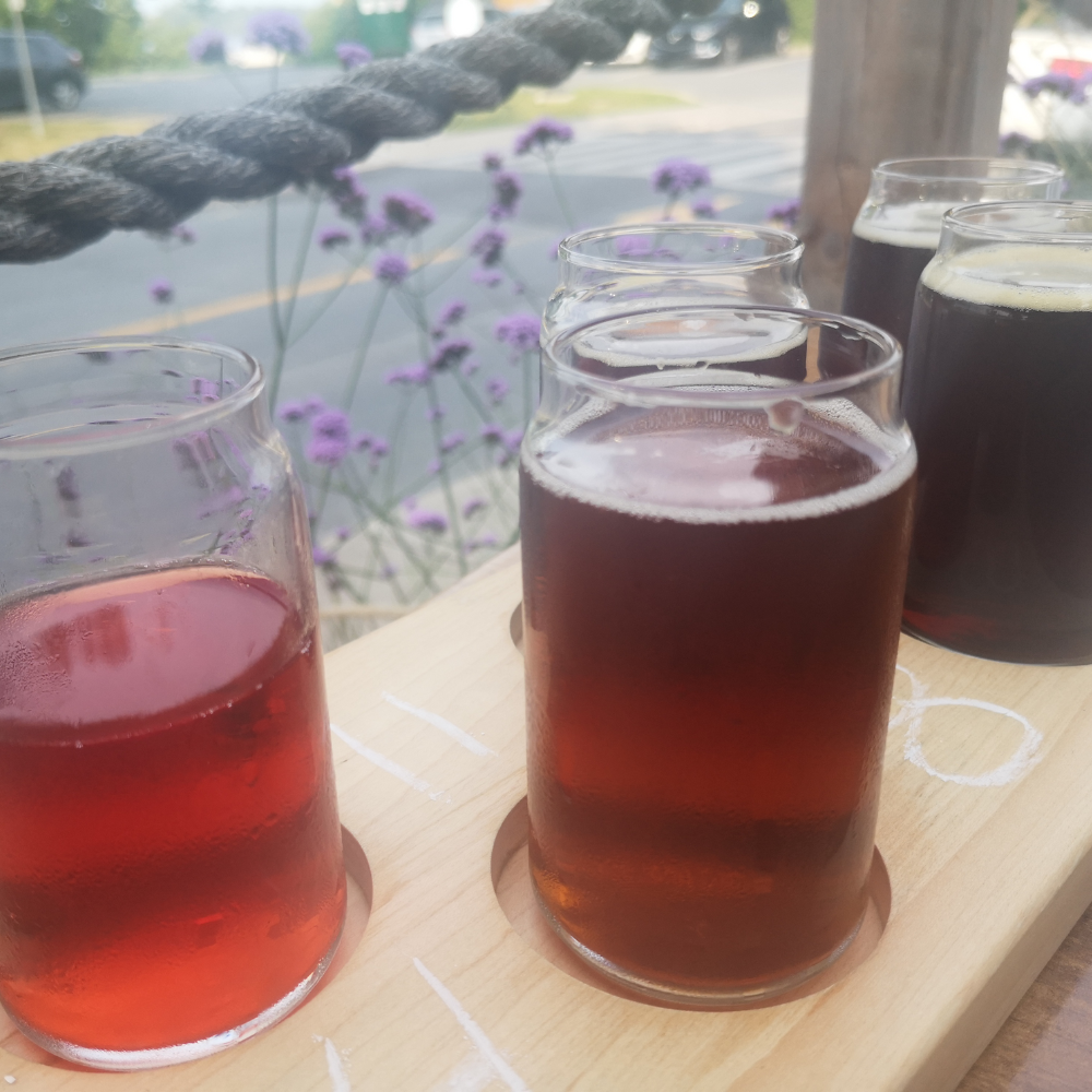 Dégustation de bières pour 2 personnes - Délires et délices