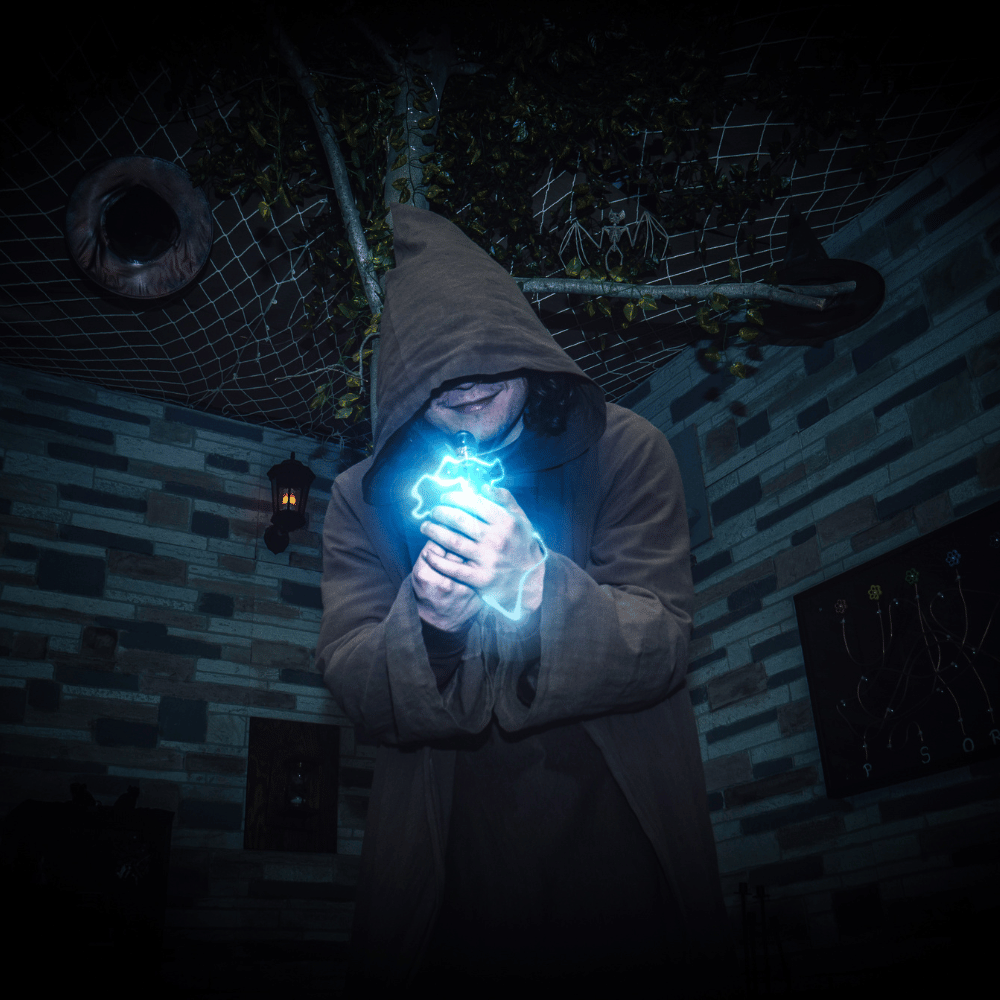 Escape Game Activity for 3 People - Escape Challenge