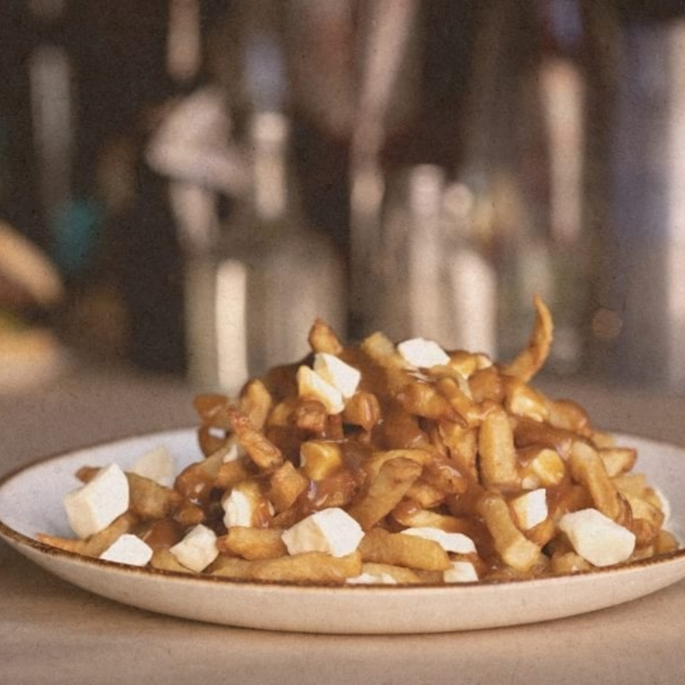 Quebec meal for 2 people - FRIES SO! - Longueuil