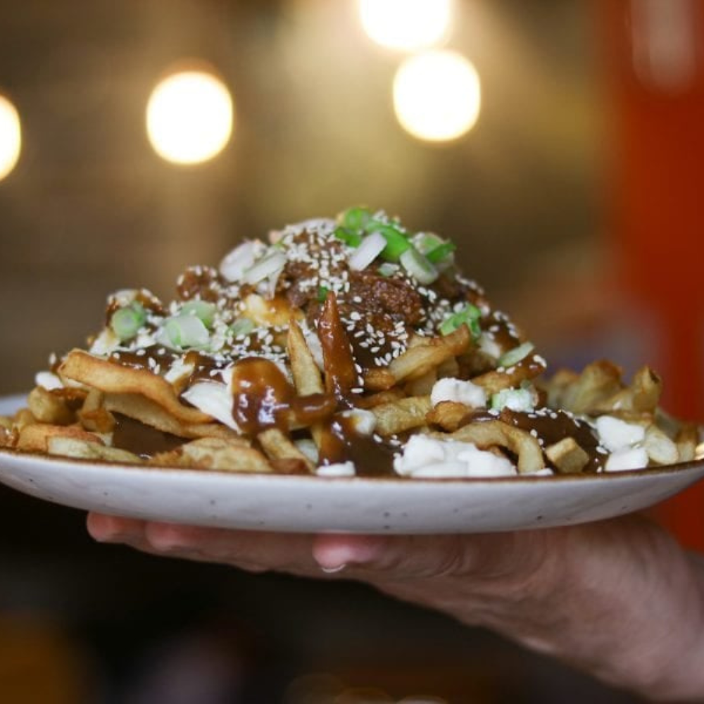 Quebec meal for 2 people - FRIES SO! - Longueuil