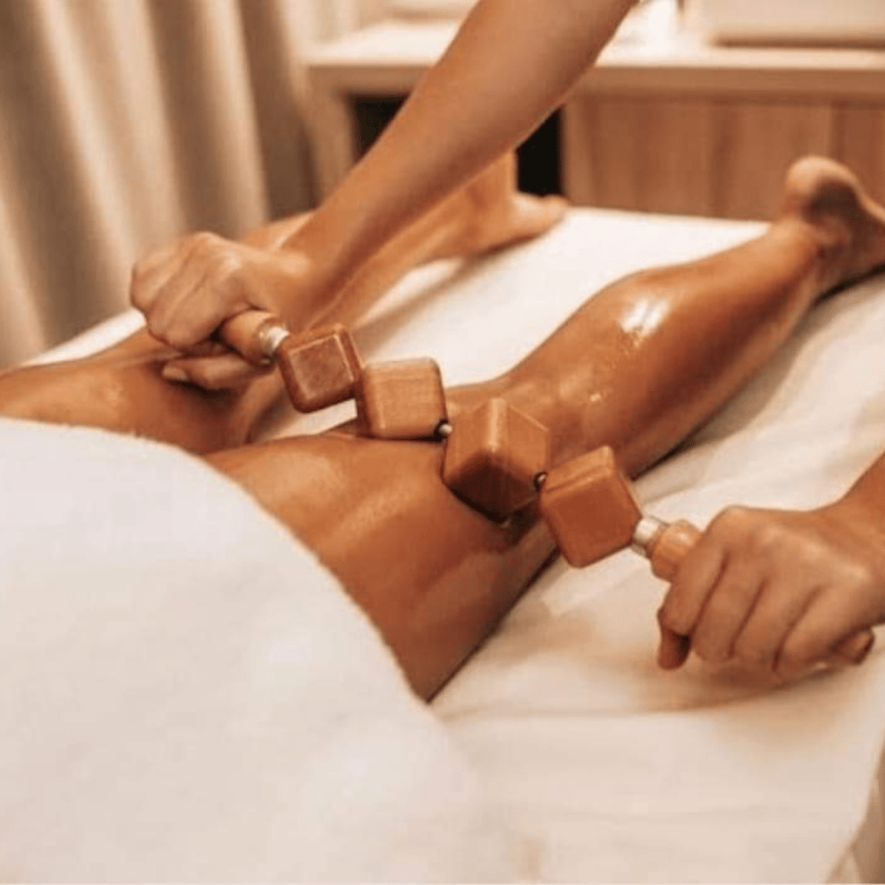 Massage or infrared therapy for 1 person - Myriam Gohier Massage Therapist