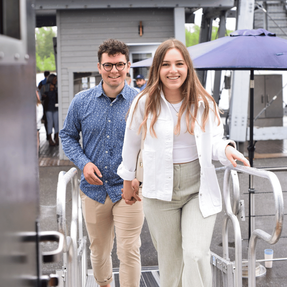 Deluxe Aperitif Cruise for 2 People - Escapades Memphrémagog