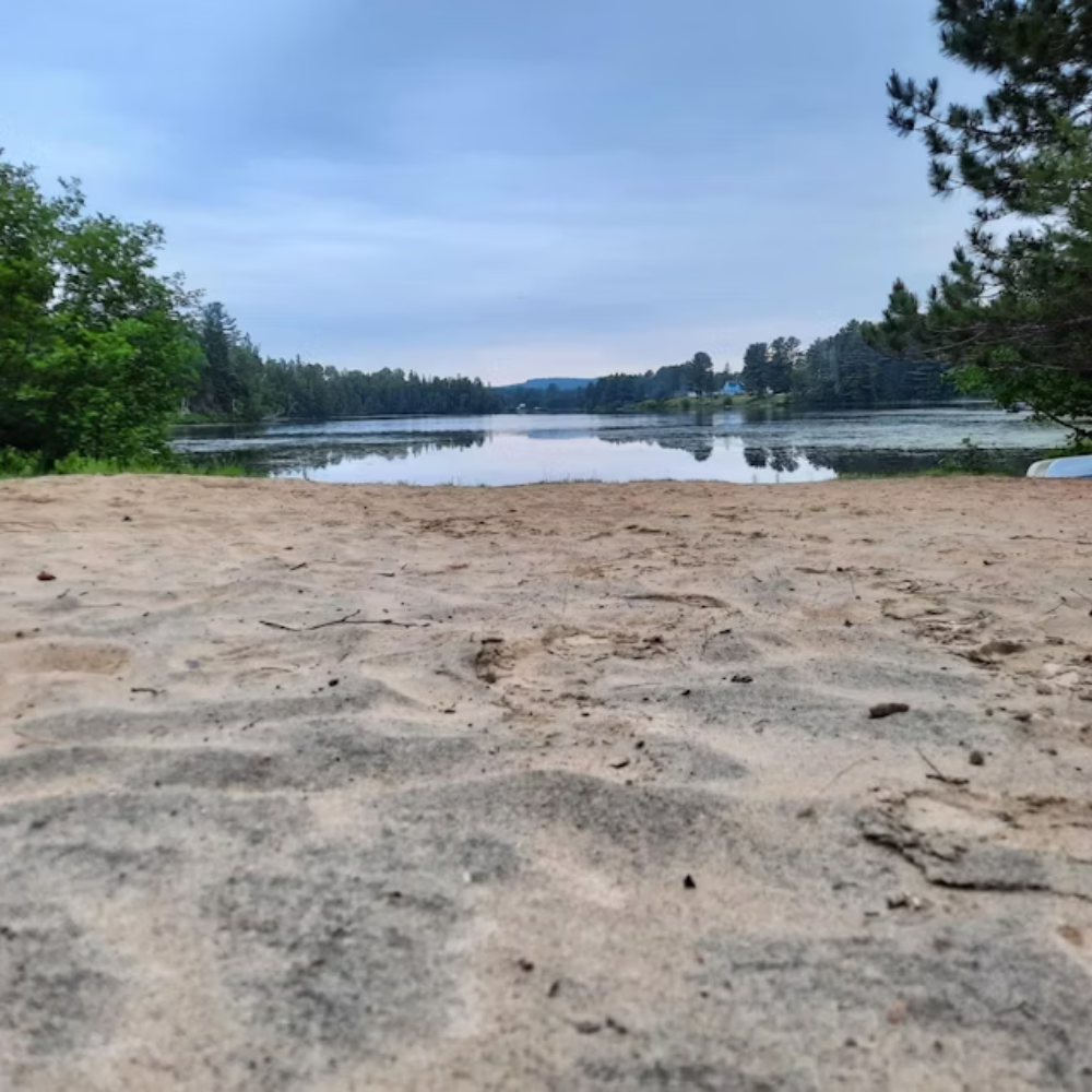 Stay in a chalet for 2 people - Les Chalets Double K