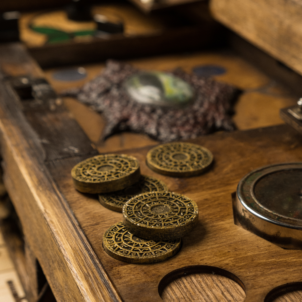 Escape game and cocktail experience for 2 people - A/Maze Vieux-Port & Cocktail Bar Inventions