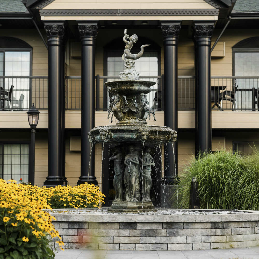 Overnight stay, breakfast and spa for 2 people - Hôtel Montfort