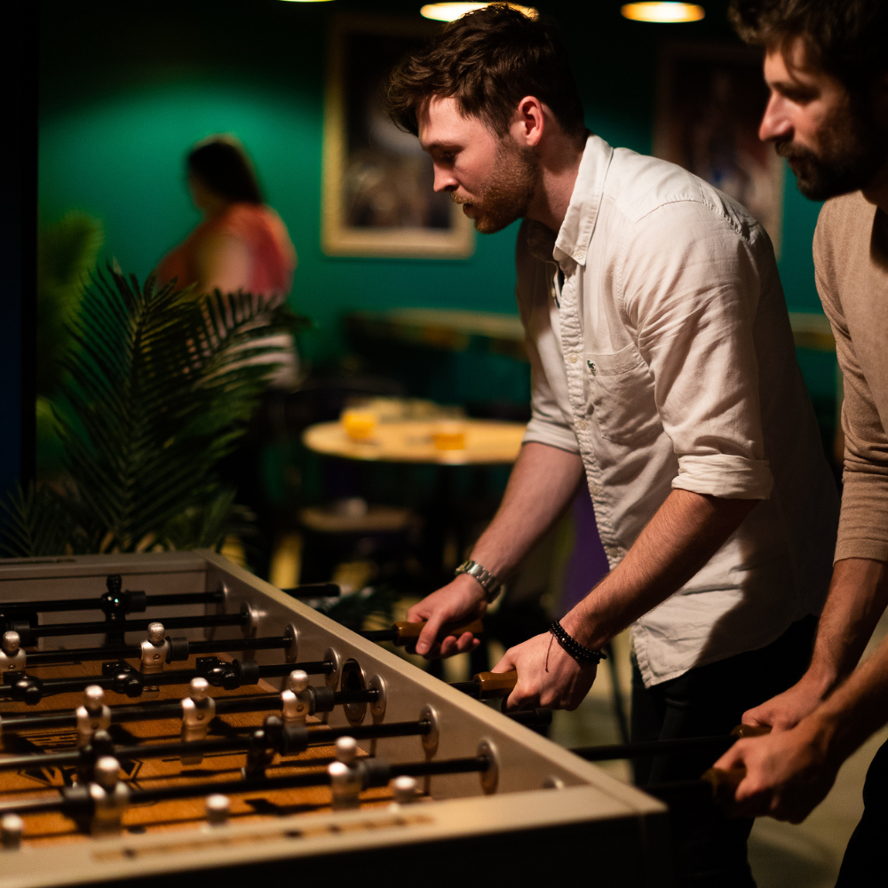 Beers and a sharing platter for 2 people - Memento! Artisanal Brewery