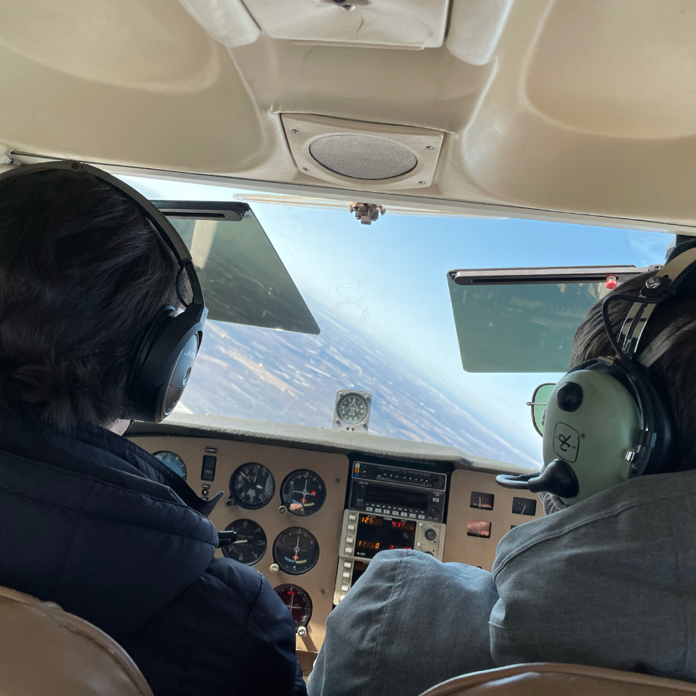 Pilot for a Day for 1 Person - Skynova Aviation