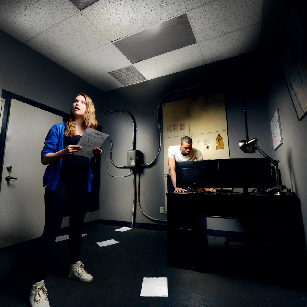 Escape Game Experience for 2 People - A/Maze Atwater