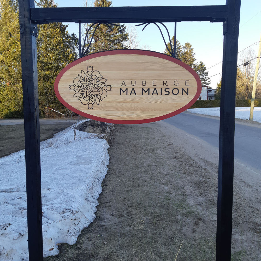Romantic overnight stay for 2 people - Auberge Ma Maison