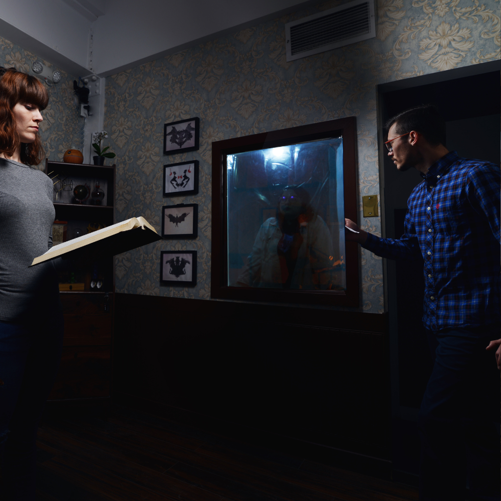 Escape Game Experience for 6 People - A/Maze Plateau