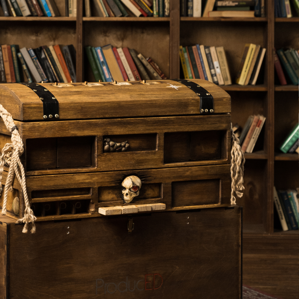 Escape game and cocktail experience for 2 people - A/Maze Vieux-Port & Cocktail Bar Inventions