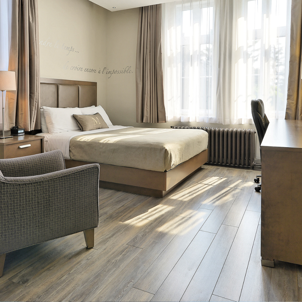 Overnight stay, breakfast and spa for 2 people - Hôtel Montfort