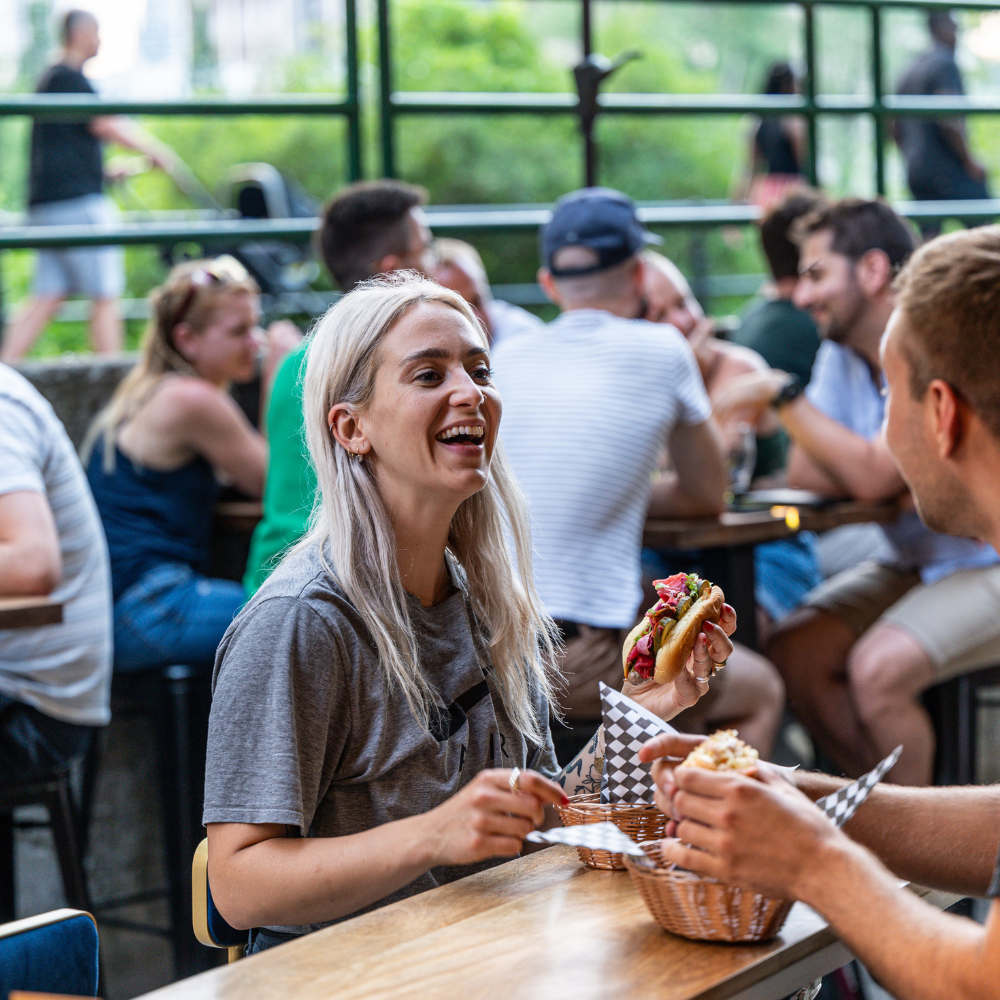 Beers and a sharing platter for 2 people - Memento! Artisanal Brewery