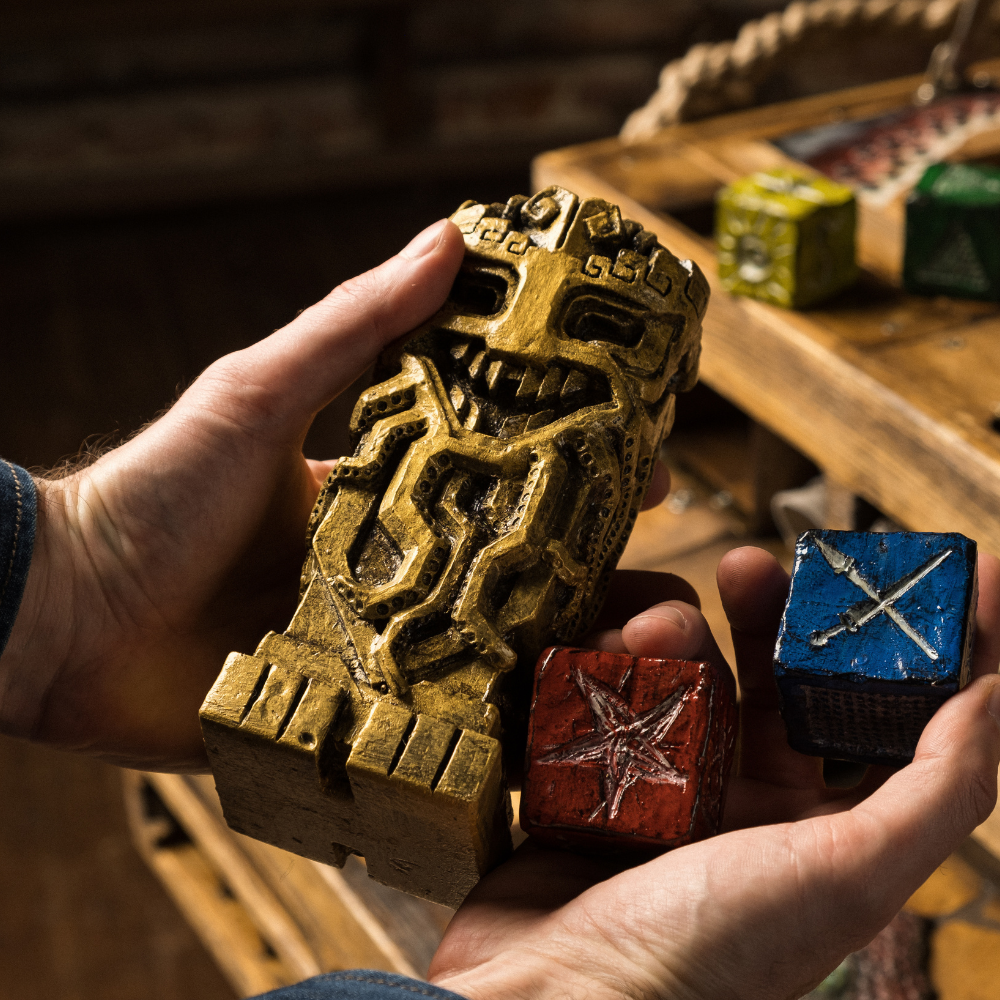 Escape game and cocktail experience for 2 people - A/Maze Vieux-Port & Cocktail Bar Inventions