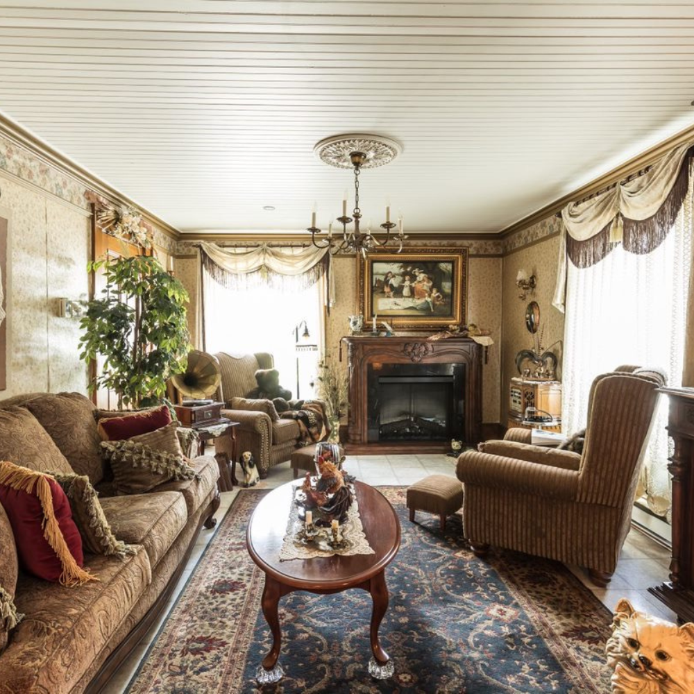 Romantic overnight stay with gift basket for 2 people - La Maison du Notaire