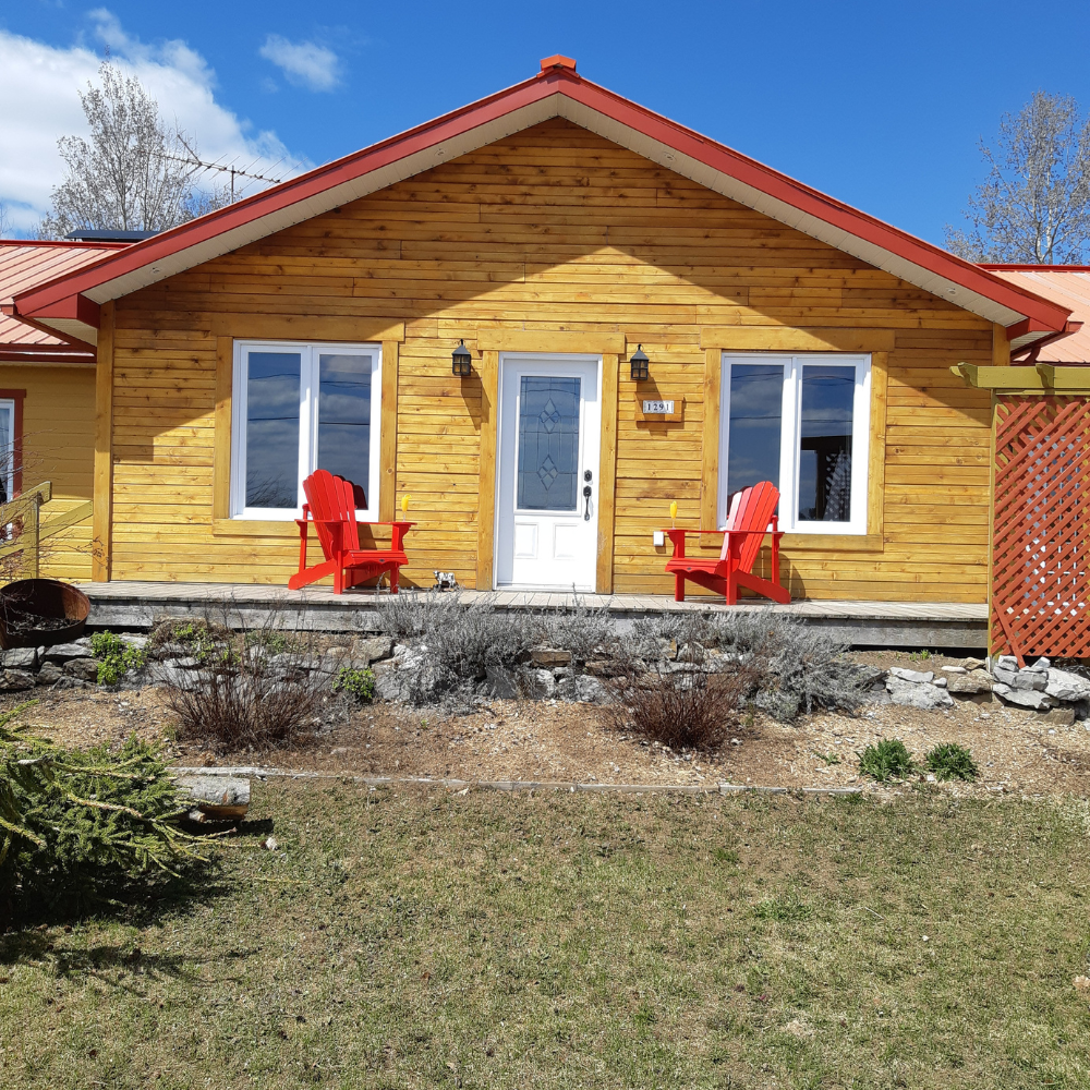 Romantic overnight stay for 2 people - Auberge Ma Maison