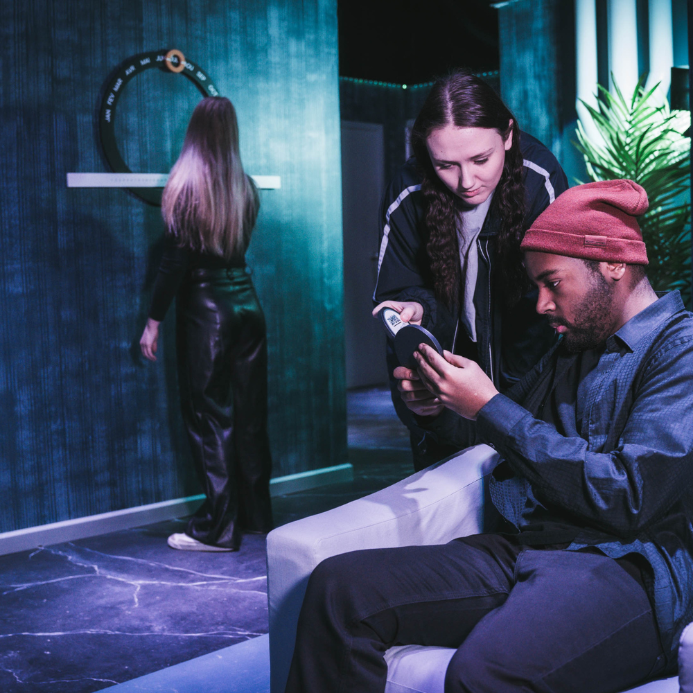 Escape game activity for 4 to 6 people - Immersia Escape Games Boisbriand