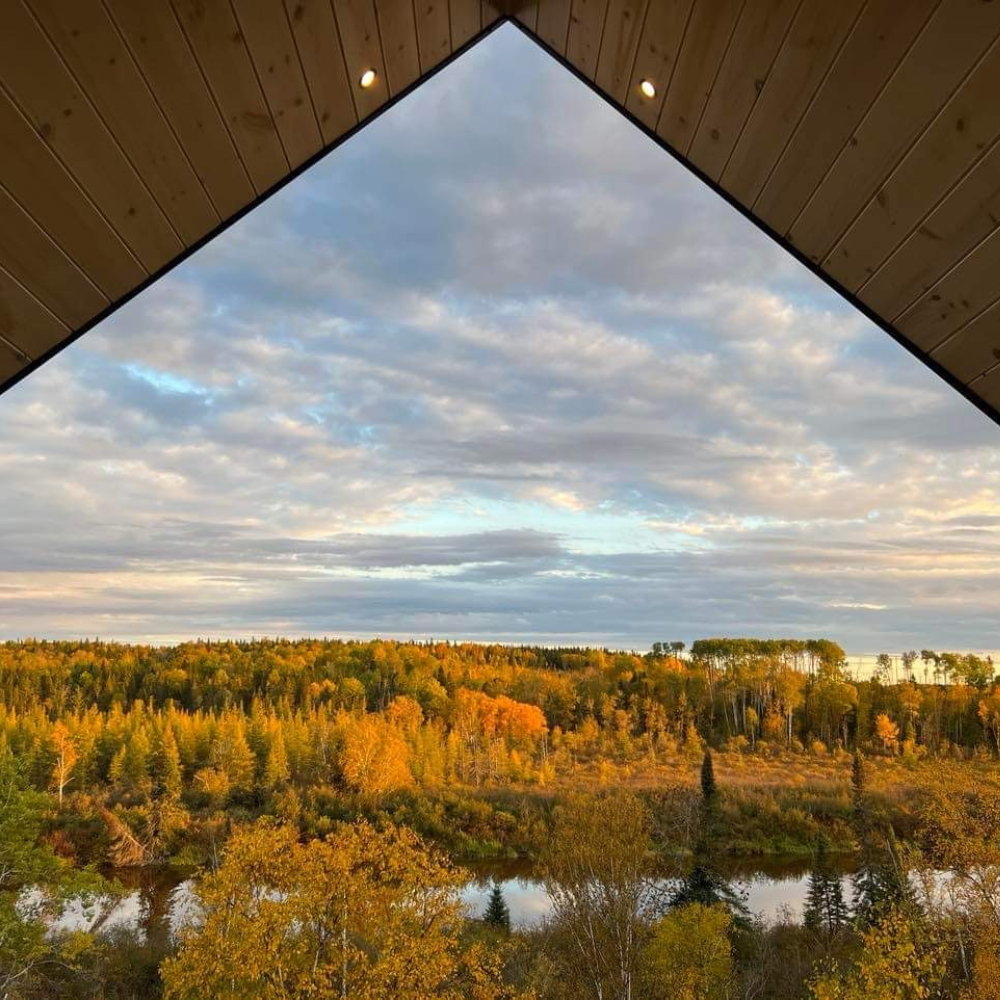 2 nights in a chalet for 6 people - Les Racines du P'tit Isidore