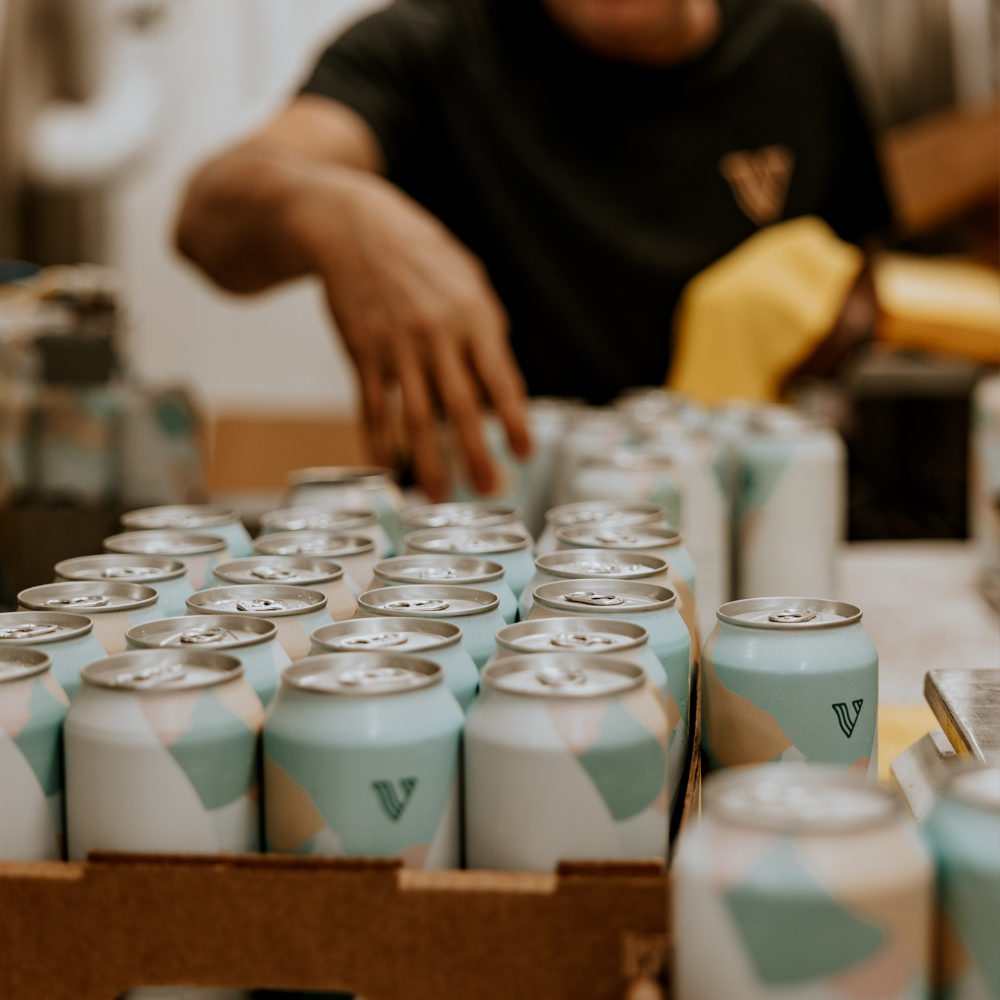 Beer tasting for 2 people - Verso microbrewery