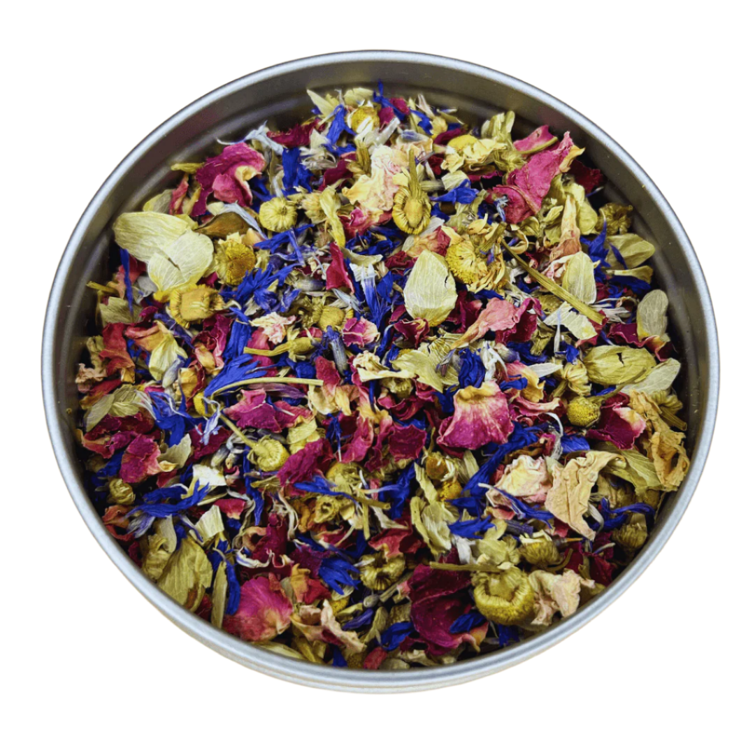 Flower Power - Tisane pour faire de beaux rêves