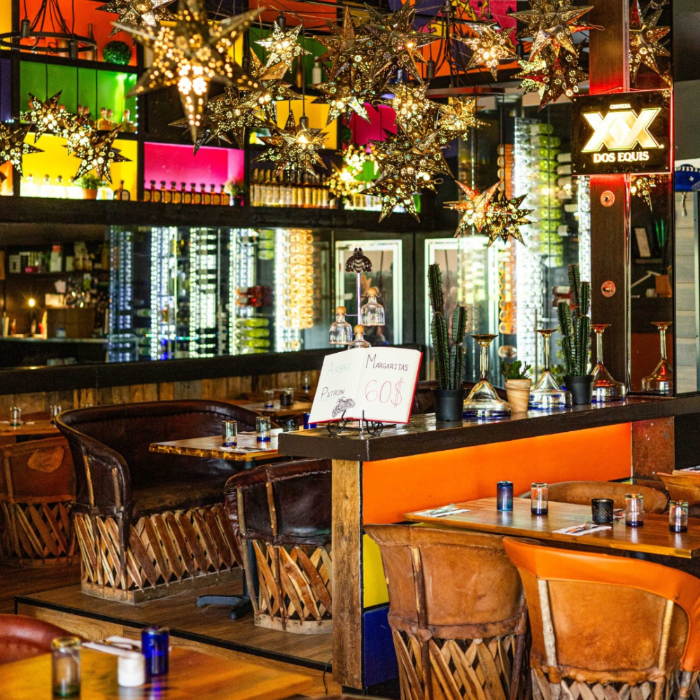 Gourmet dinner for 2 people - Agave Restaurant - Boucherville