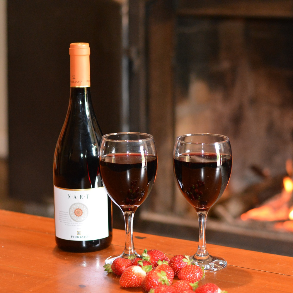 Overnight stay, meal and massage for 2 people - Auberge Alpine Inn