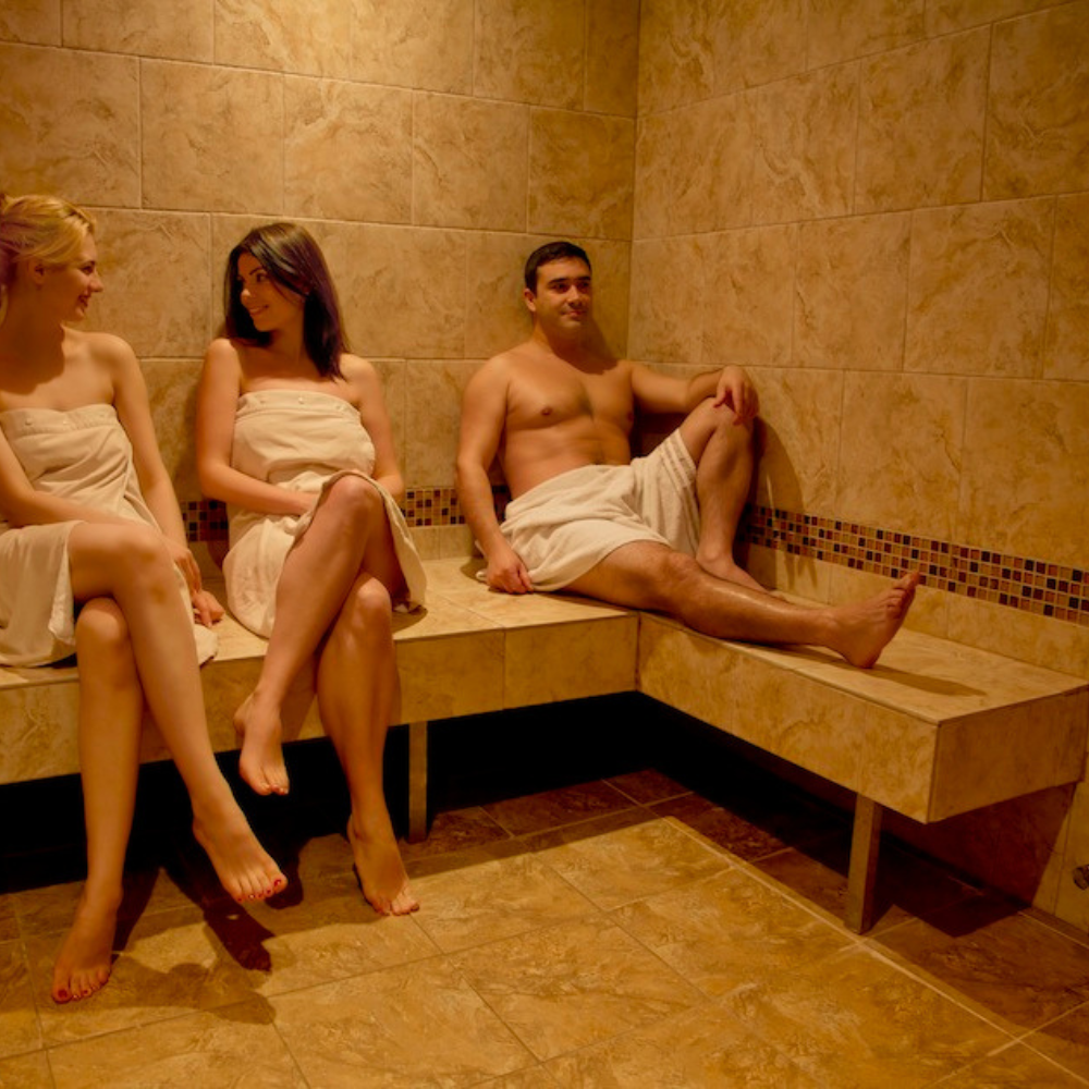 Massage et hammam pour 2 personnes - AVIE Spa