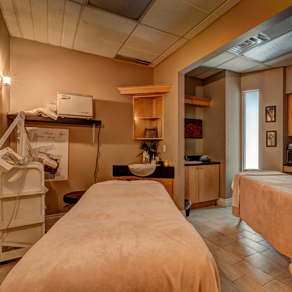 Massage et hammam pour 2 personnes - AVIE Spa