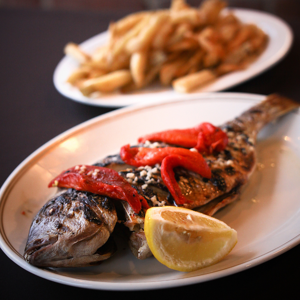 Gourmet meal and wine for 2 people - Restaurant Jano