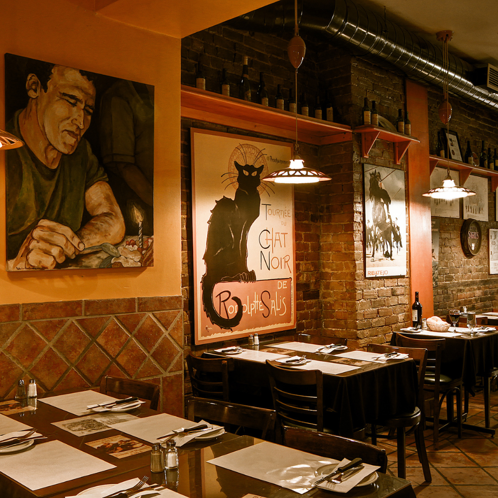 Gourmet meal and wine for 2 people - Restaurant Jano