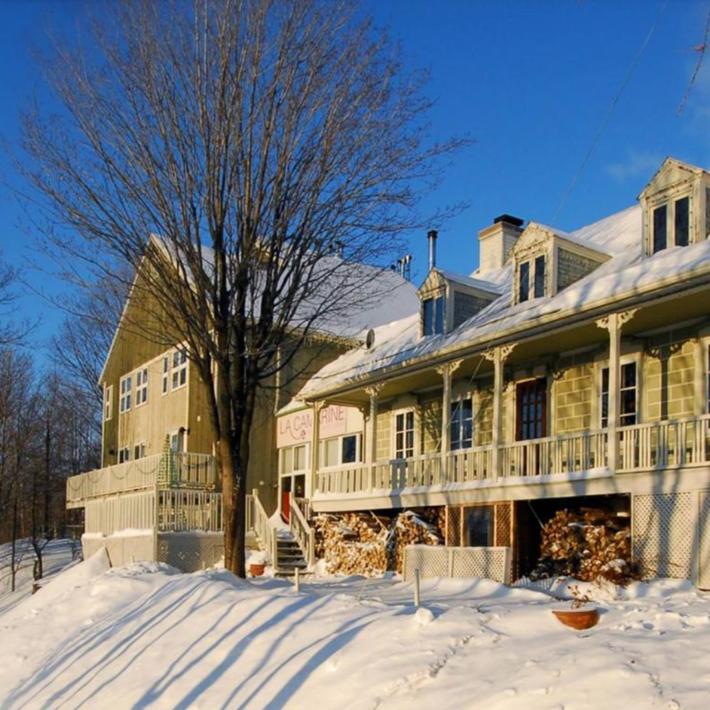 Nuitée chambre signature avec déjeuner et mousseux pour 2 personnes - Hôtel La Camarine