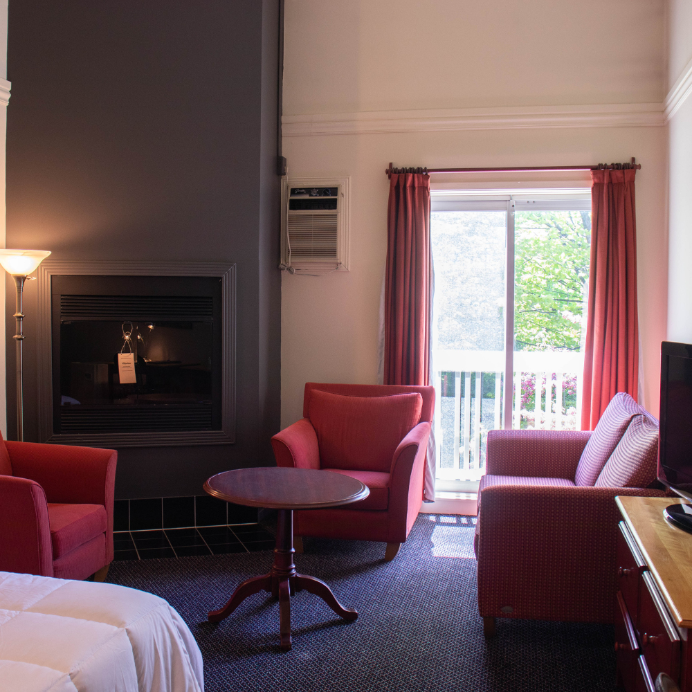 Nuitée chambre signature avec déjeuner et mousseux pour 2 personnes - Hôtel La Camarine