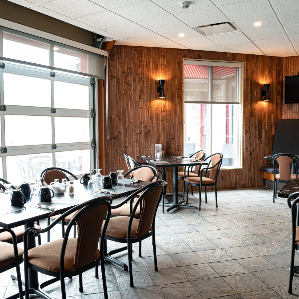 Overnight stay, dinner and breakfast for 2 people - Auberge l'Ambassadeur