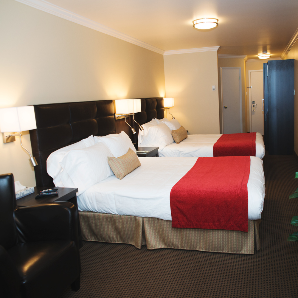 Two nights for 2 people - Auberge l'Ambassadeur